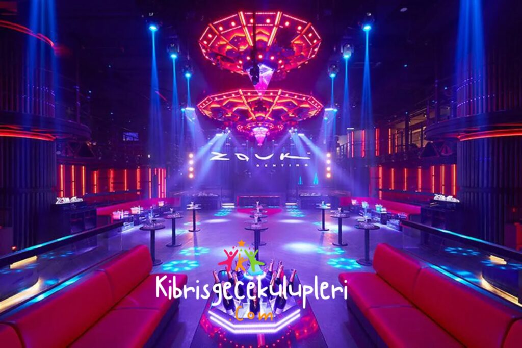 Kıbrıs Gece Hayatı