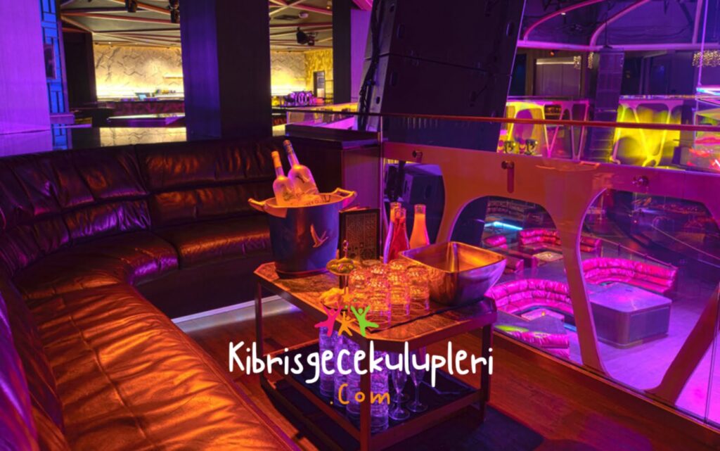 Lefkoşa Gece Hayatı